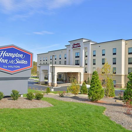 Hampton Inn & Suites California University-Pittsburgh Coal Center Buitenkant foto