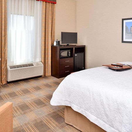 Hampton Inn & Suites California University-Pittsburgh Coal Center Buitenkant foto