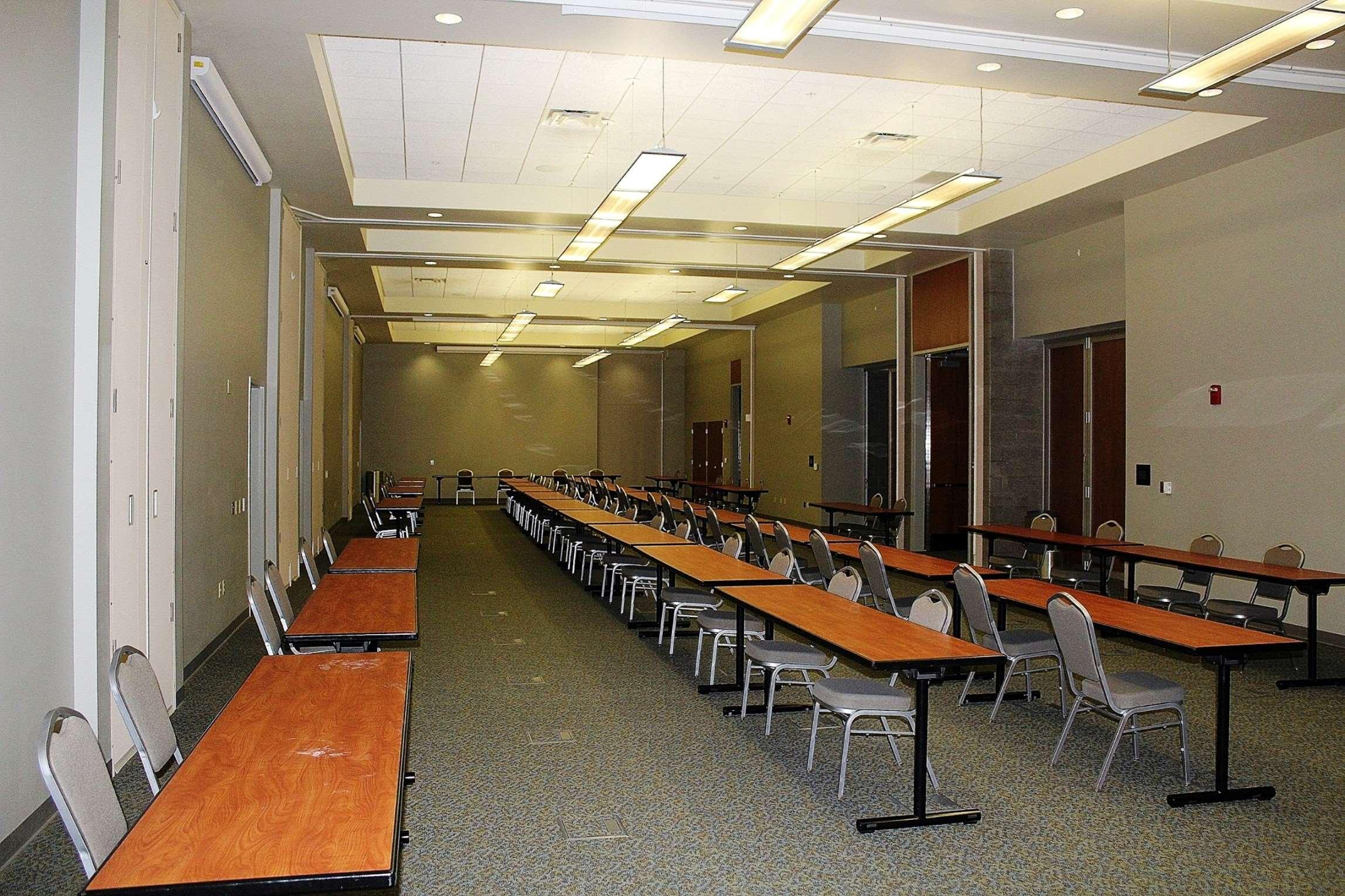 Hampton Inn & Suites California University-Pittsburgh Coal Center Buitenkant foto